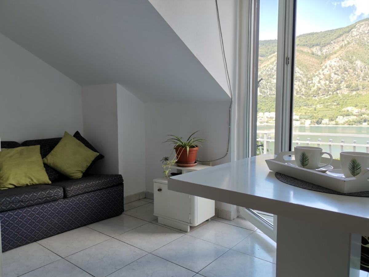 Apartments Coso Zlatne Njive Bb Котор Екстериор снимка