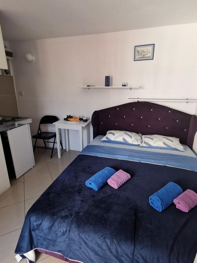 Apartments Coso Zlatne Njive Bb Котор Екстериор снимка