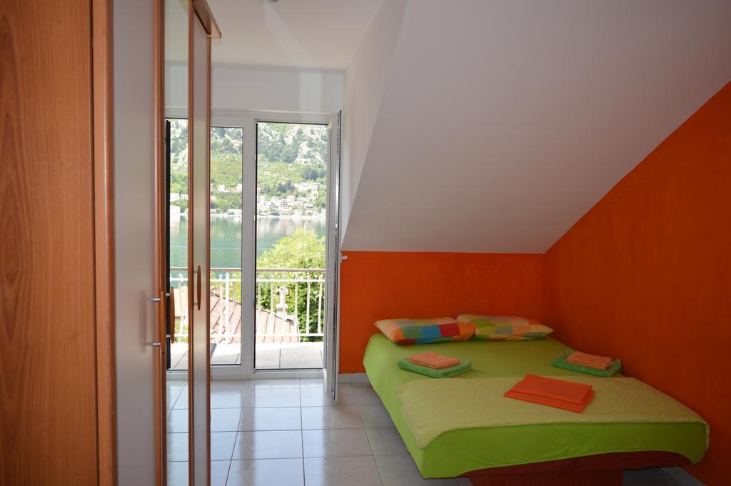 Apartments Coso Zlatne Njive Bb Котор Екстериор снимка