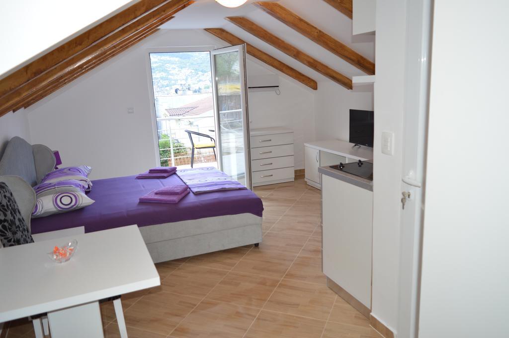 Apartments Coso Zlatne Njive Bb Котор Екстериор снимка