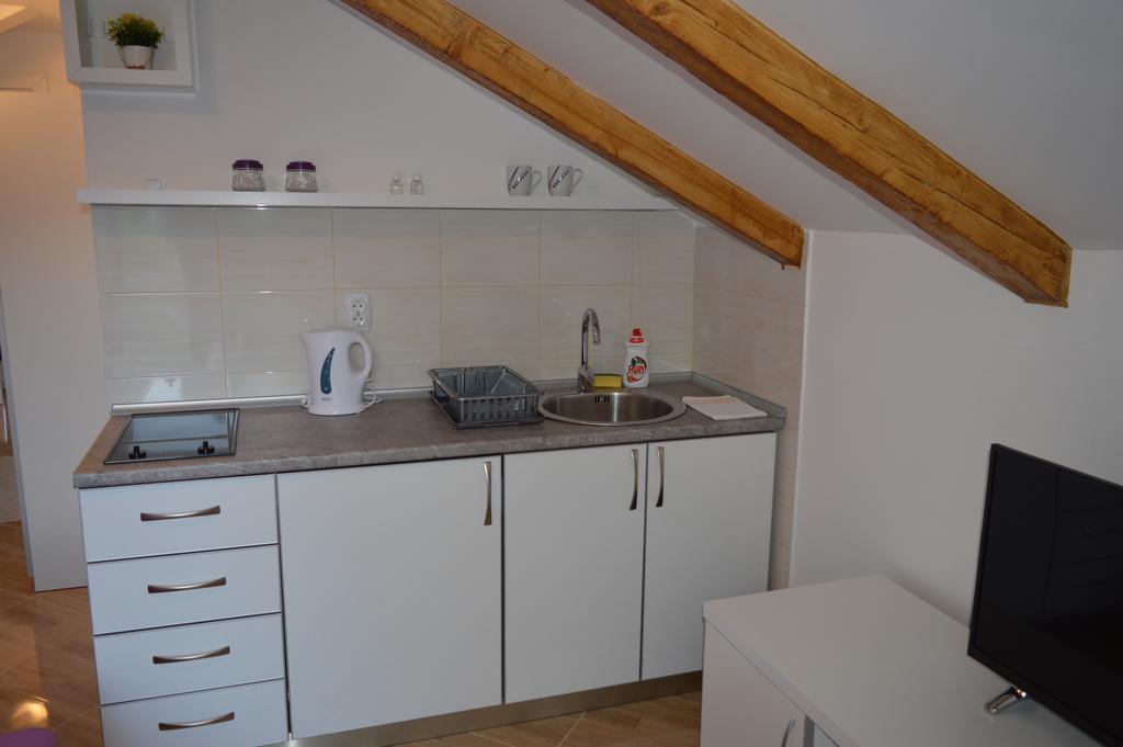 Apartments Coso Zlatne Njive Bb Котор Екстериор снимка