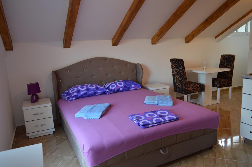 Apartments Coso Zlatne Njive Bb Котор Екстериор снимка